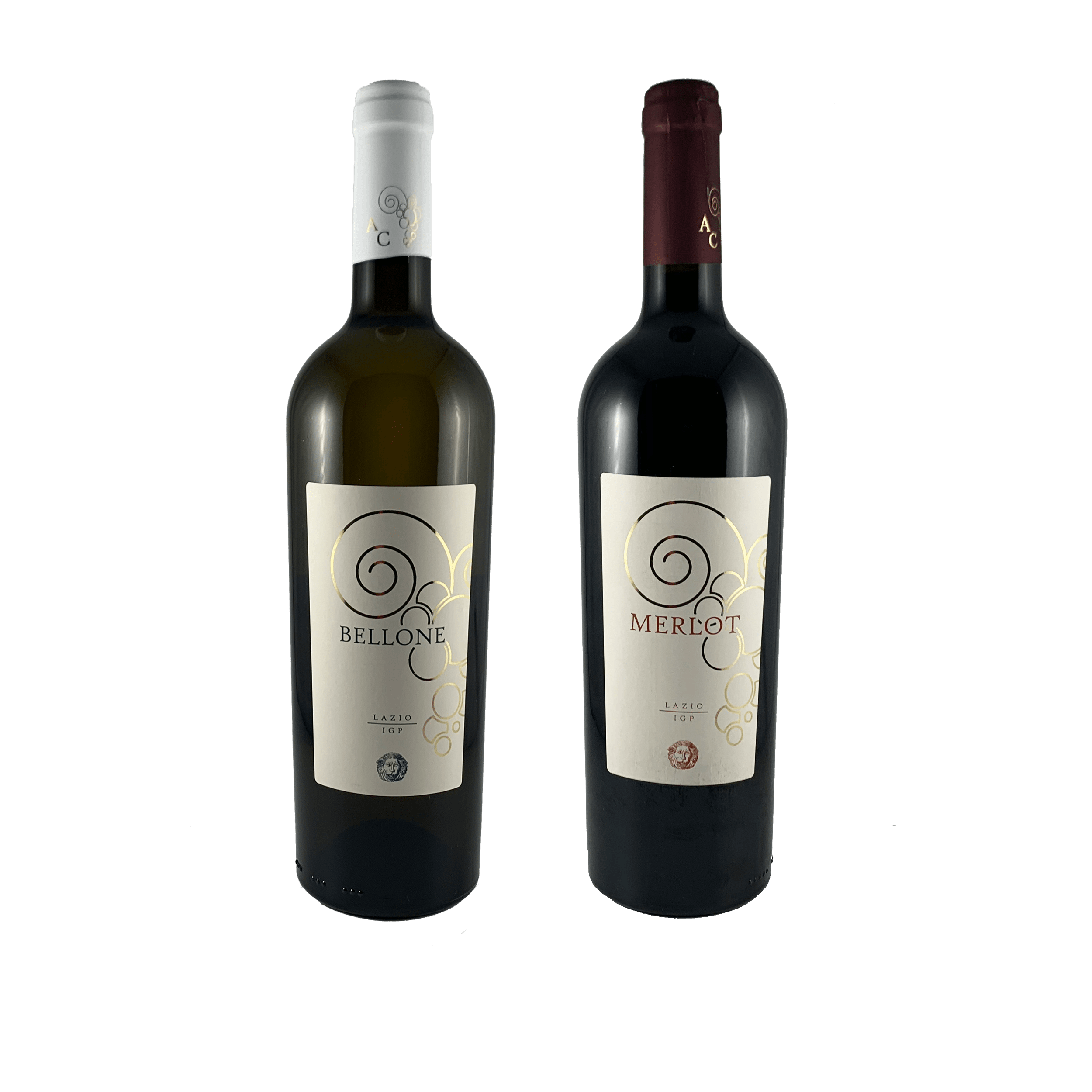 Bellone & Merlot - IGP