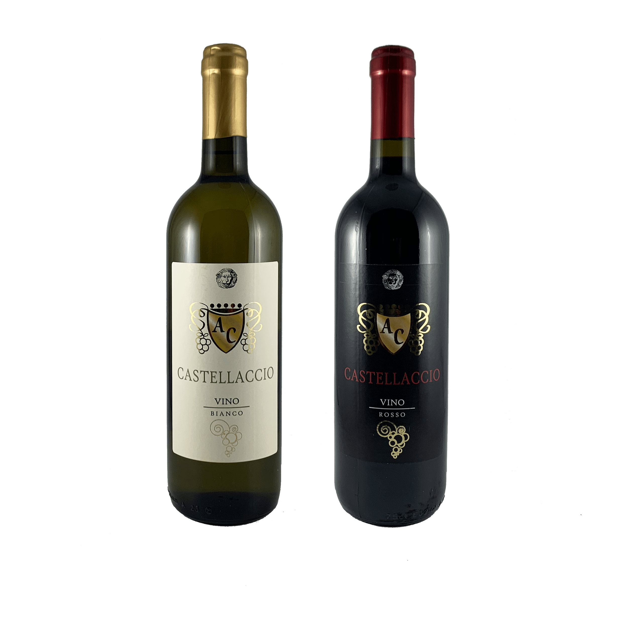 Bianco & Rosso - Castellaccio