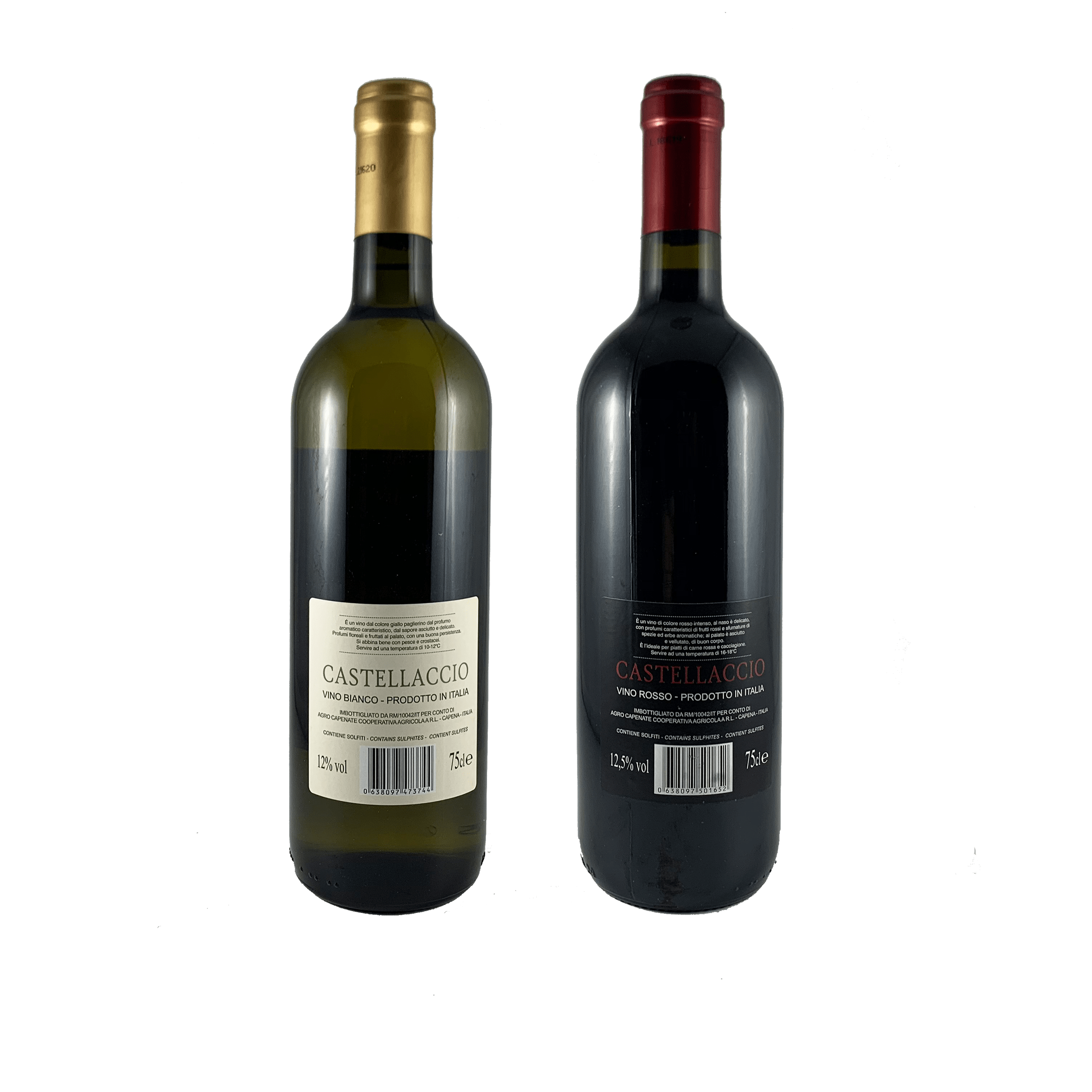 Bianco & Rosso - Castellaccio - Image 2